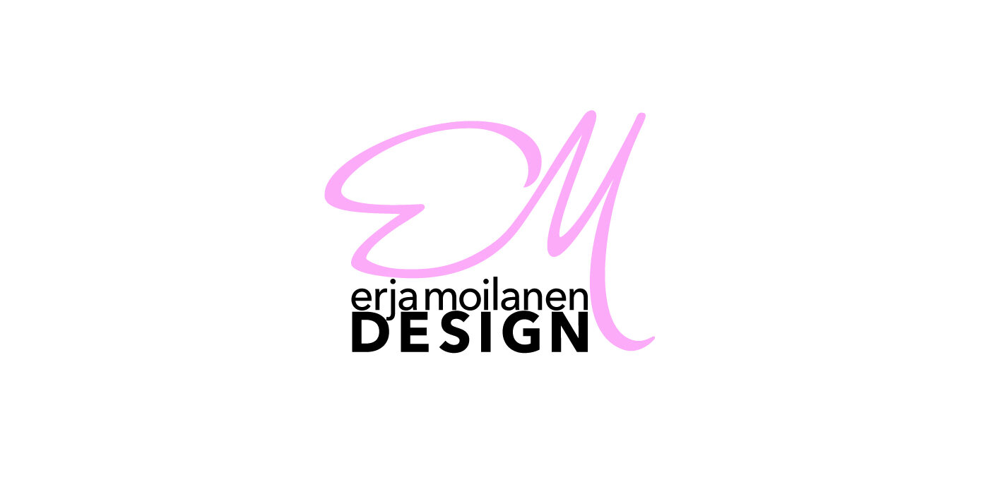 Erja Moilanen Design Logo