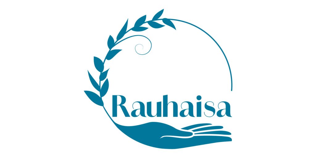 Rauhaisa-logo